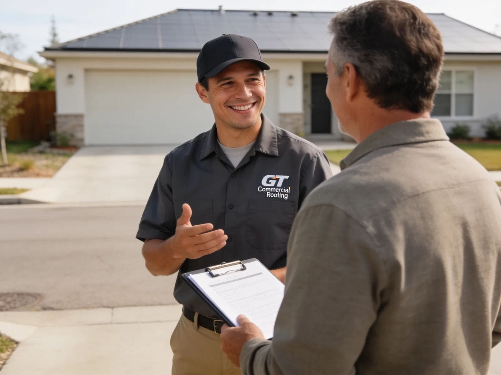 Flat Roof Repair Prescott, WI FAQs